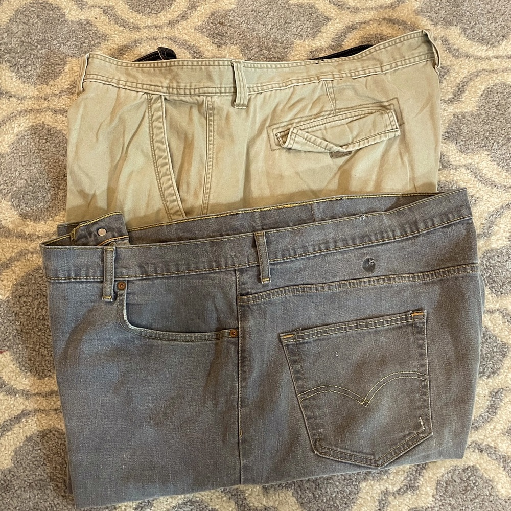 !!MID MONTH BIG SALE!! 
54” men’s shorts